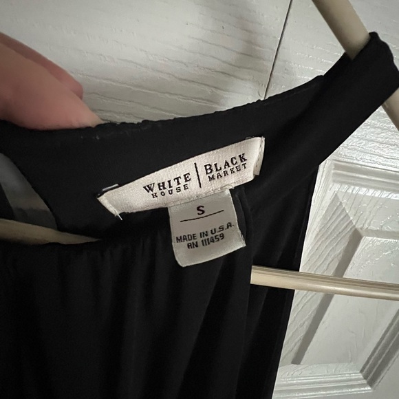 White House Black Market Maxi Dress - Picture 4 of 4